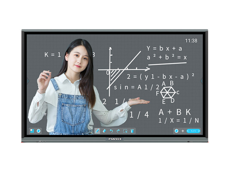 教学触摸一体机有哪些特点？