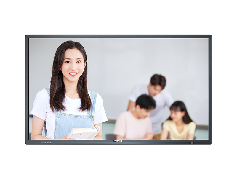 65寸教学触摸一体机（触控教学一体机)